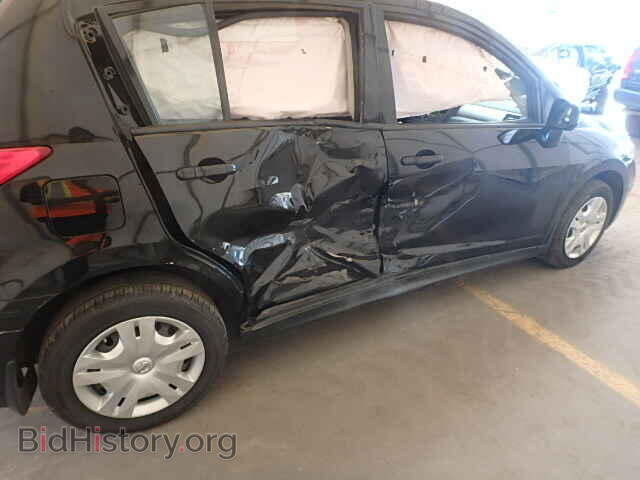 2011 NISSAN VERSA - VIN: 3N1BC1CP3BL393662 - Фото 10