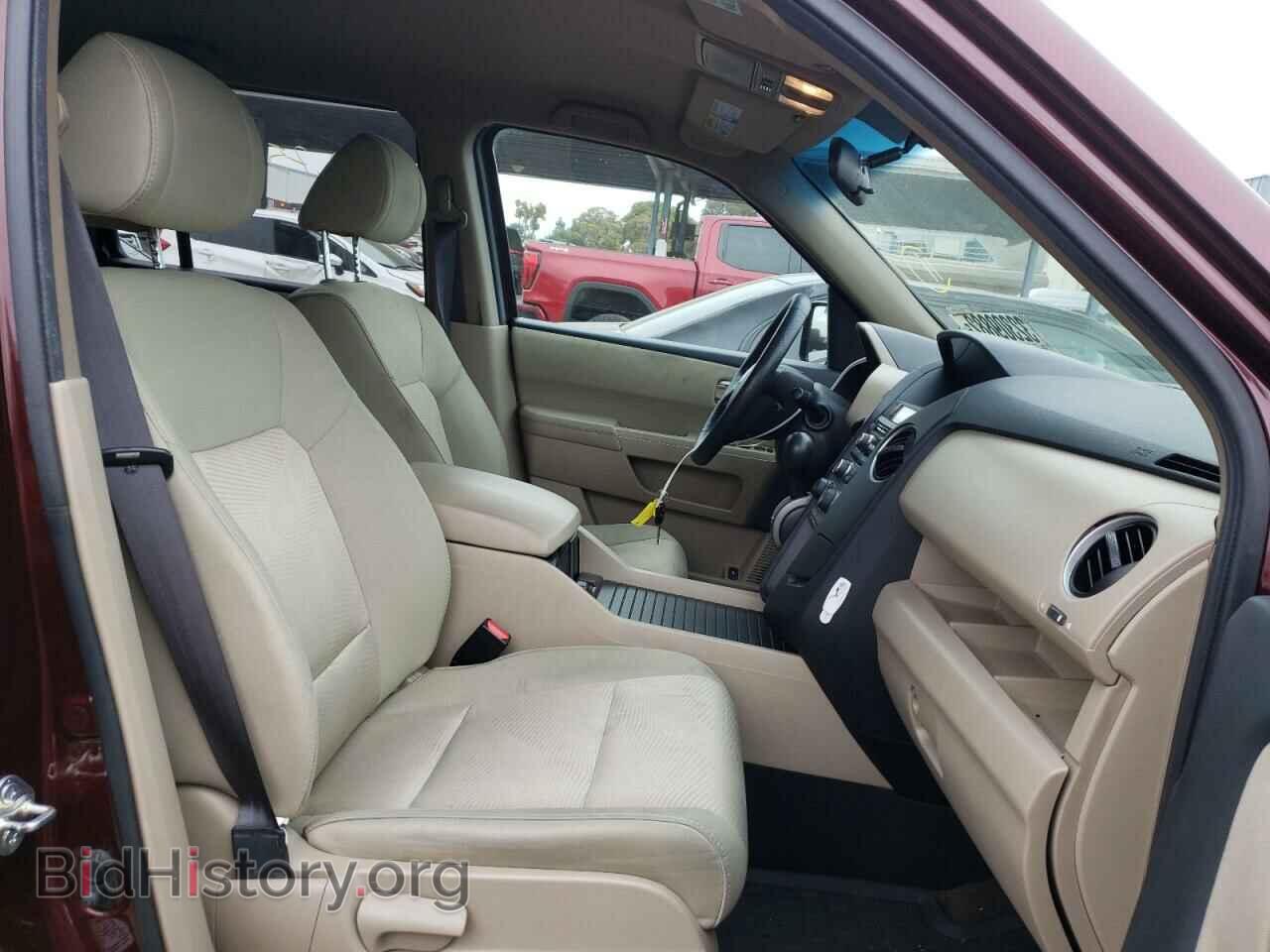 2013 HONDA PILOT - VIN: 5FNYF4H24DB068081 - Фото 5