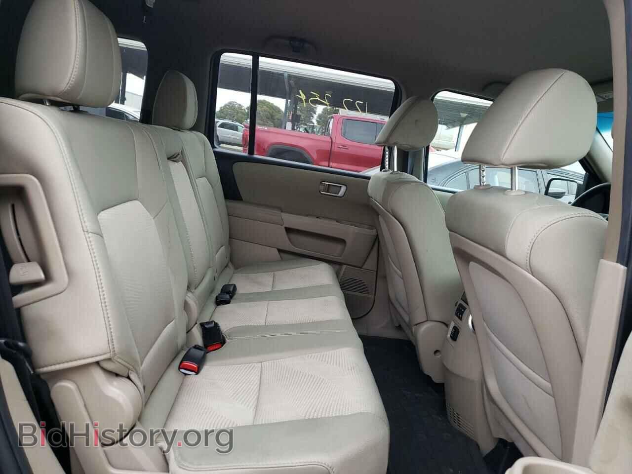 2013 HONDA PILOT - VIN: 5FNYF4H24DB068081 - Фото 6