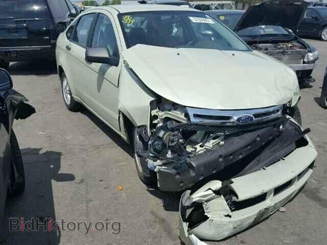 Фотография 1FAHP3FN6AW297203 - FORD FOCUS 2010