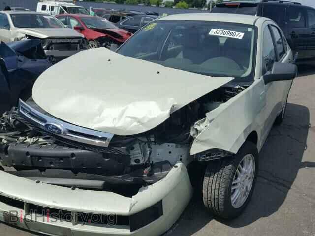 2010 FORD FOCUS - VIN: 1FAHP3FN6AW297203 - Фото 2