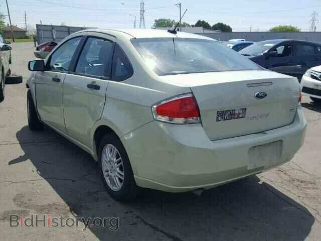 2010 FORD FOCUS - VIN: 1FAHP3FN6AW297203 - Фото 3
