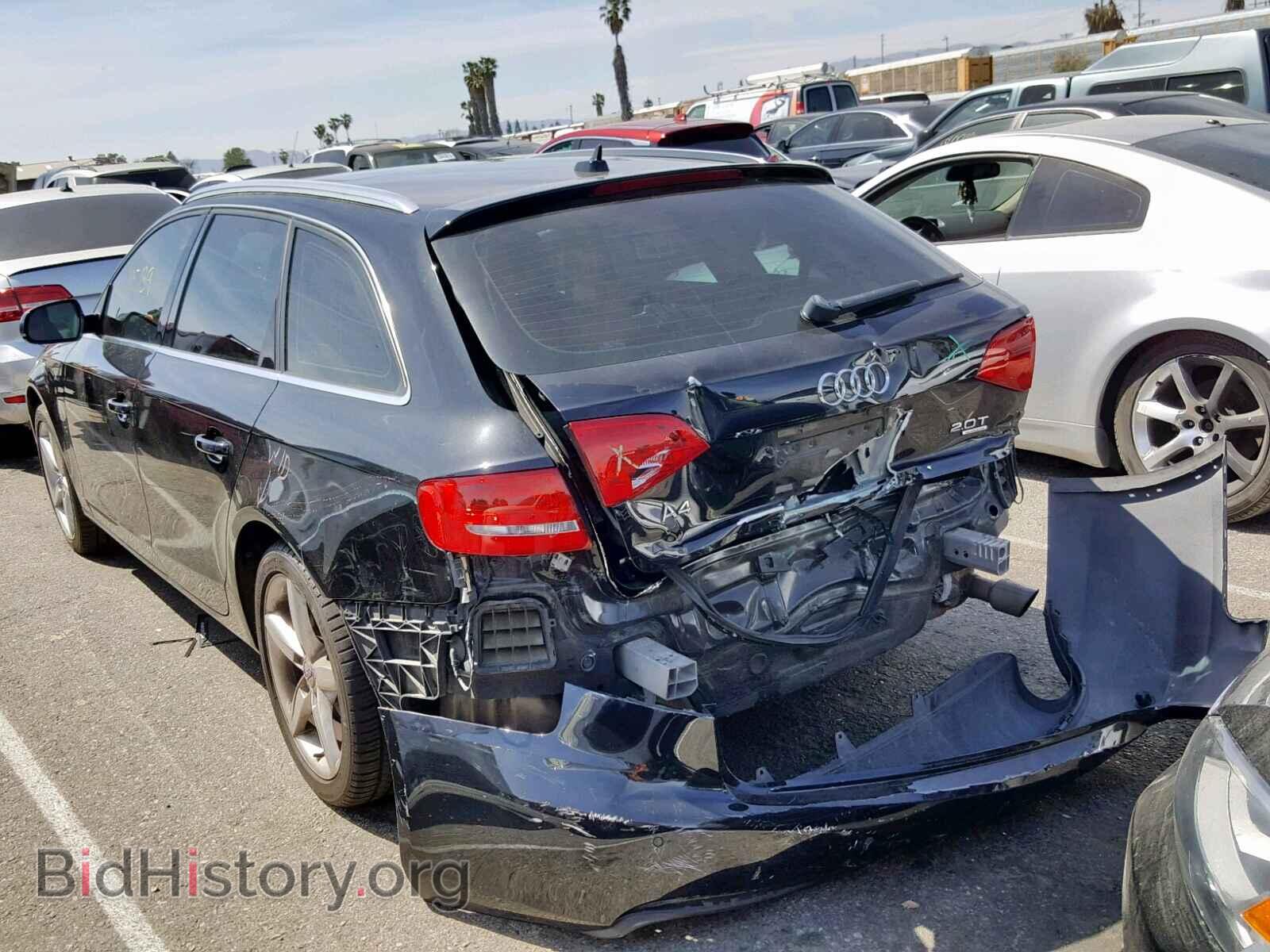 2010 AUDI A4 - VIN: WAU4FAFL9AA087719 - Фото 3