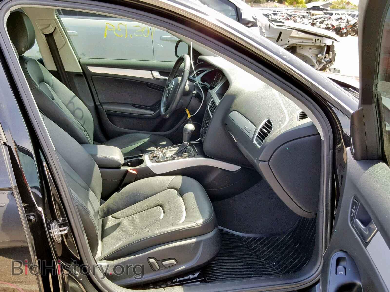 2010 AUDI A4 - VIN: WAU4FAFL9AA087719 - Фото 5