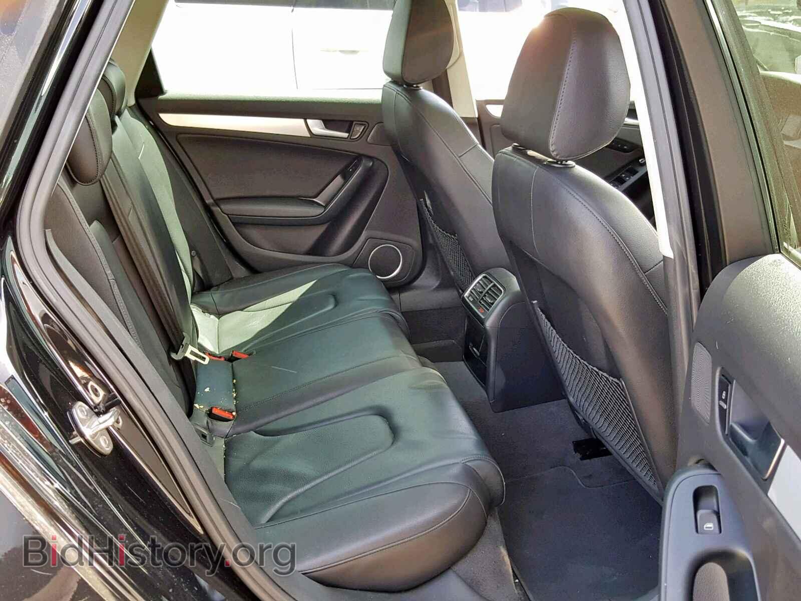 2010 AUDI A4 - VIN: WAU4FAFL9AA087719 - Фото 6