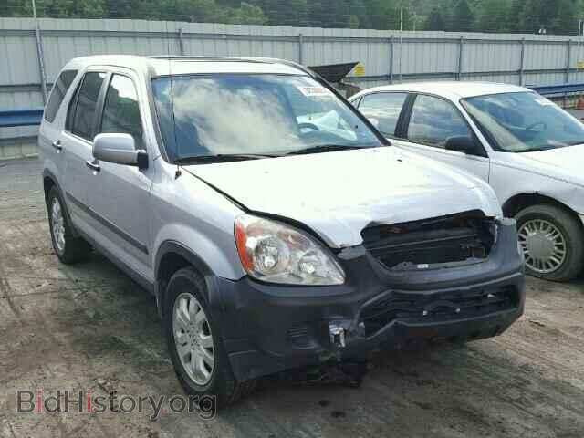 Фотография SHSRD78845U337772 - HONDA CRV 2005