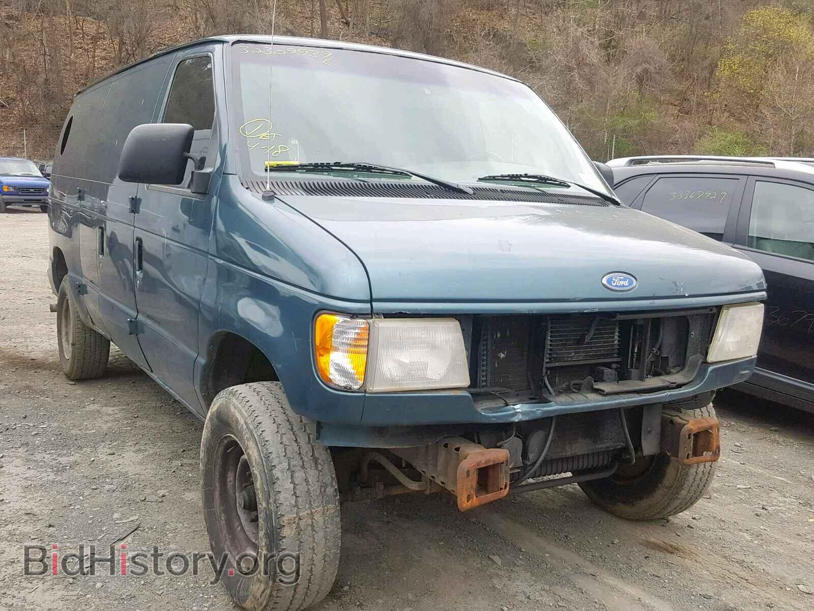 Photo 1FTHE2424VHA48881 - FORD ECONOLINE 1997