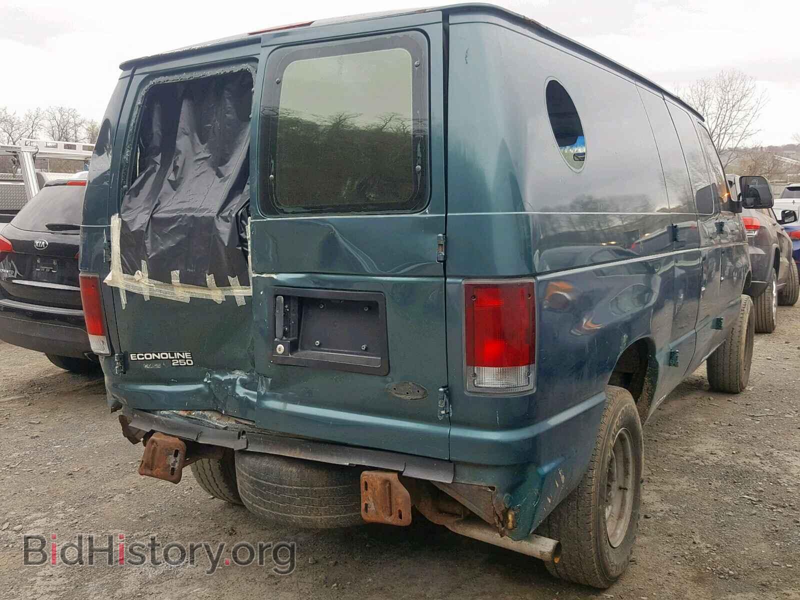 1997 FORD ECONOLINE - VIN: 1FTHE2424VHA48881 - Фото 4