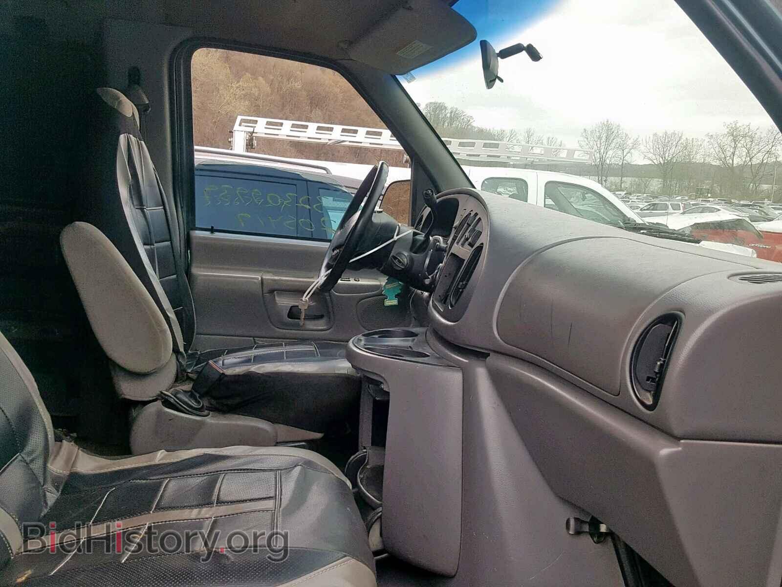 1997 FORD ECONOLINE - VIN: 1FTHE2424VHA48881 - Фото 5