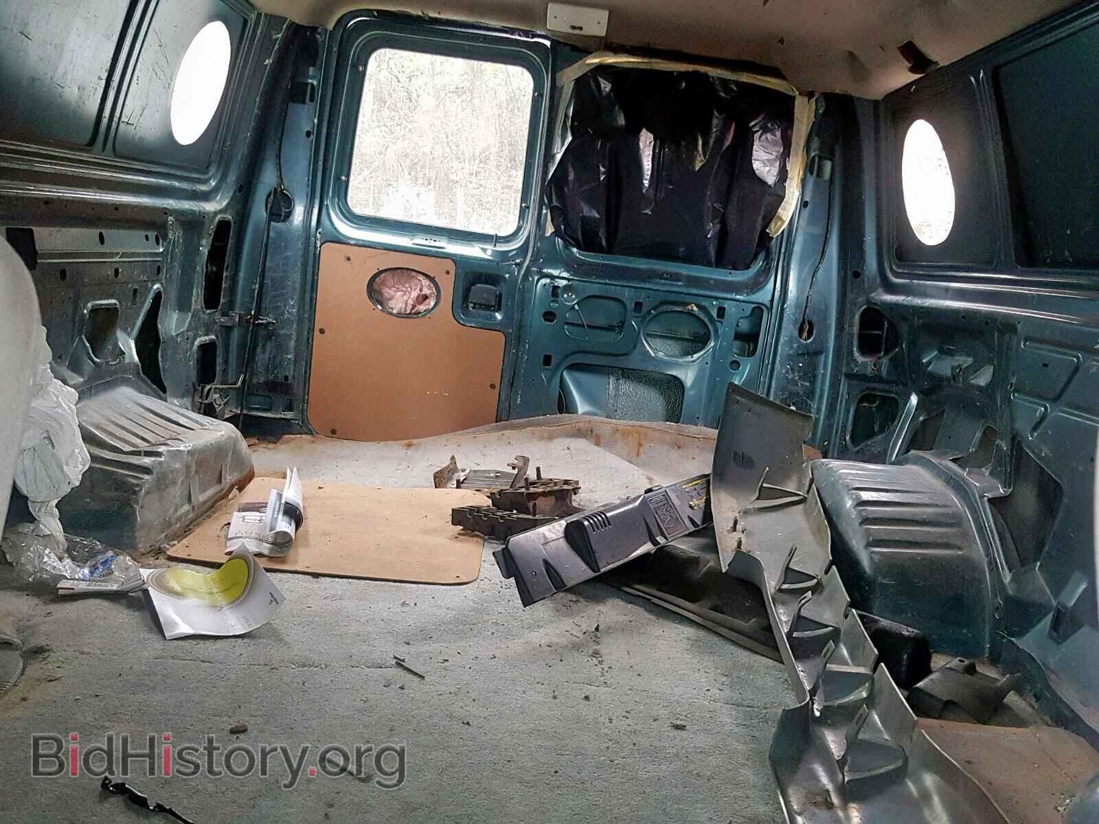 1997 FORD ECONOLINE - VIN: 1FTHE2424VHA48881 - Фото 6