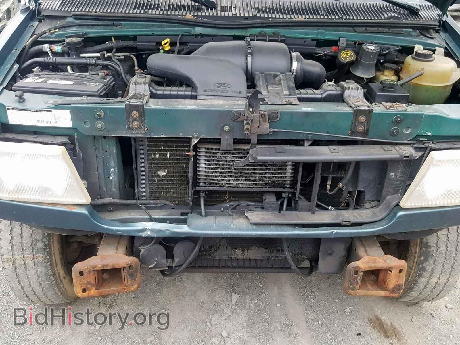 1997 FORD ECONOLINE - VIN: 1FTHE2424VHA48881 - Фото 7