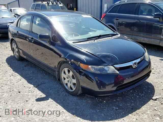 Photo 2HGFA155X8H338709 - HONDA CIVIC LX 2008