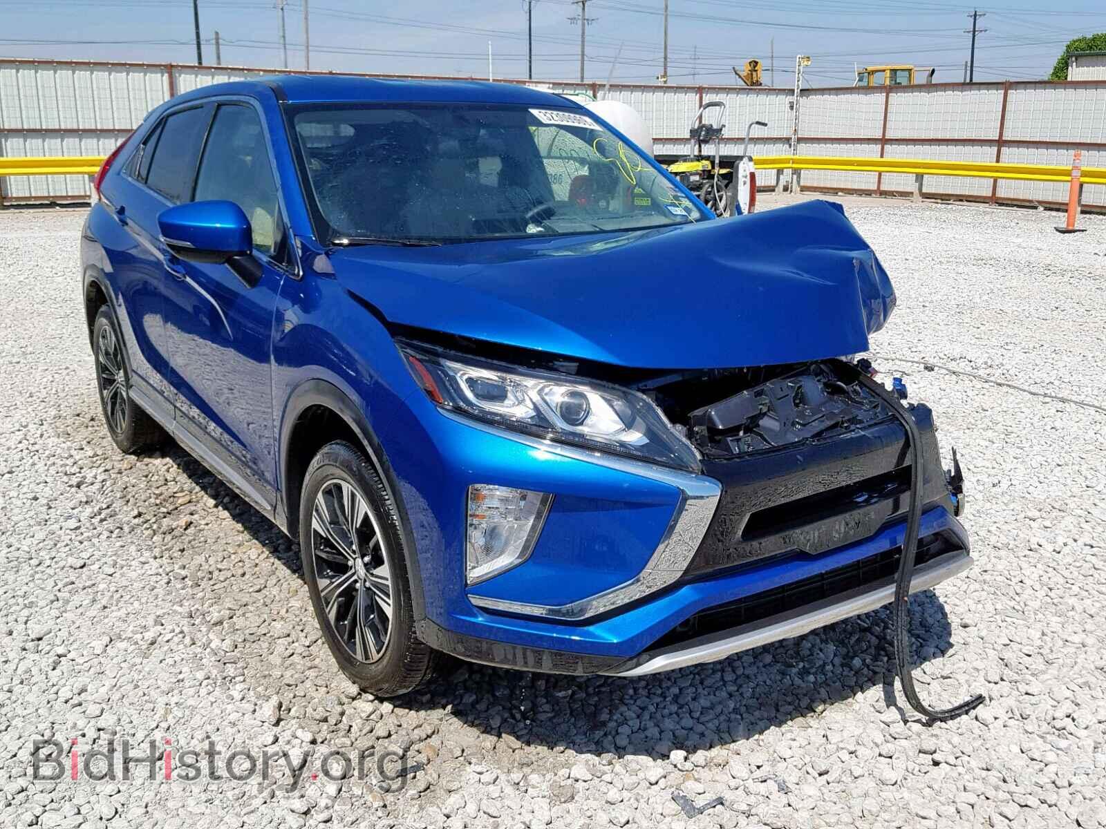 Фотография JA4AT5AA8JZ041581 - MITSUBISHI ECLIPSE CR 2018