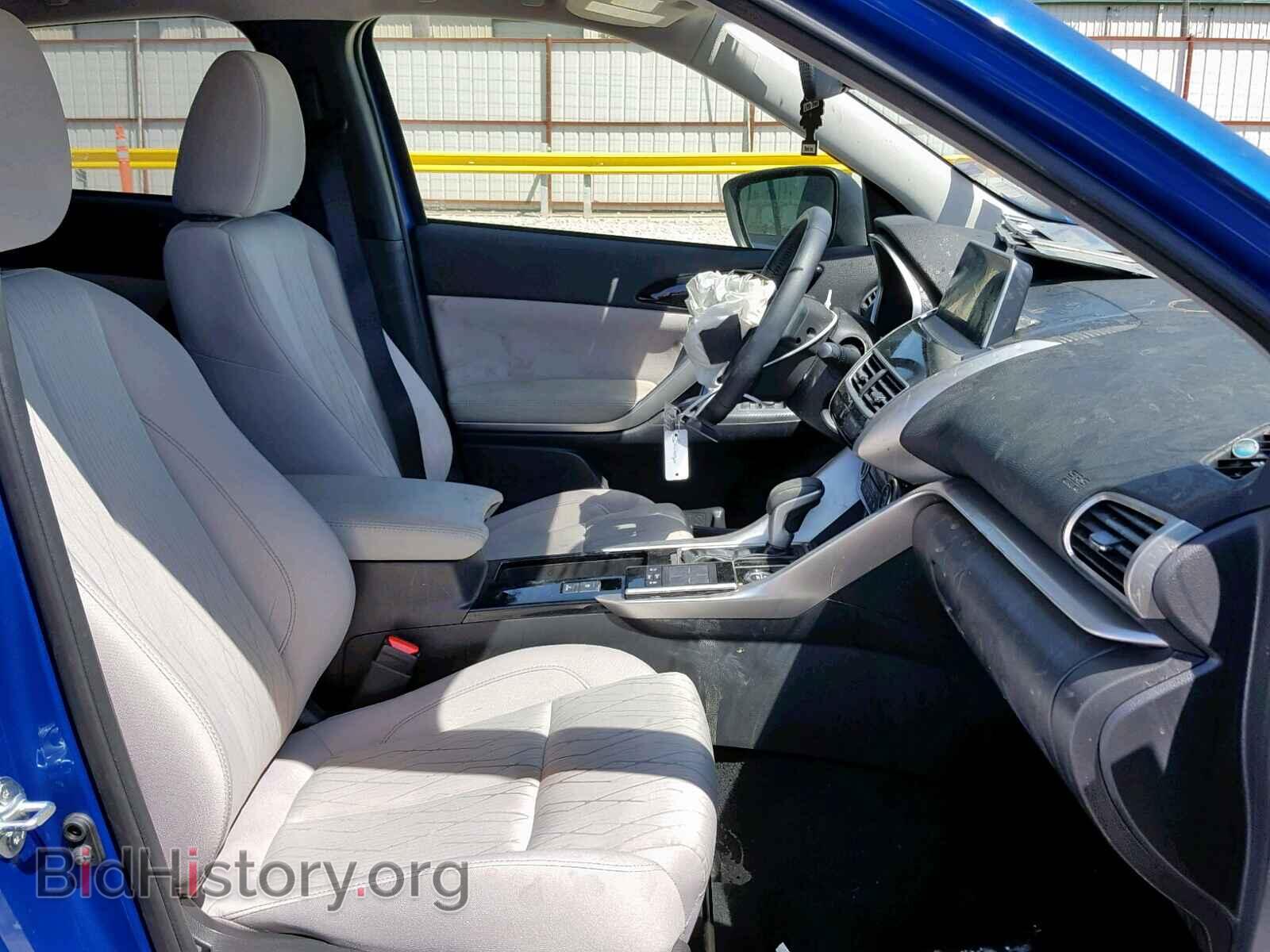 2018 MITSUBISHI ECLIPSE CR - VIN: JA4AT5AA8JZ041581 - Photo 5