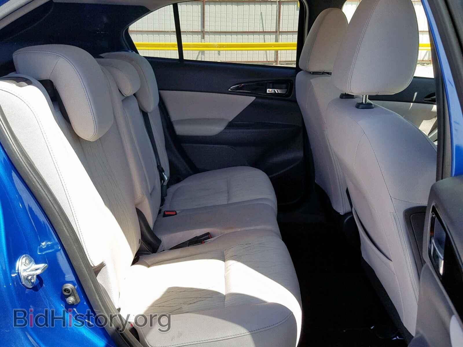2018 MITSUBISHI ECLIPSE CR - VIN: JA4AT5AA8JZ041581 - Photo 6