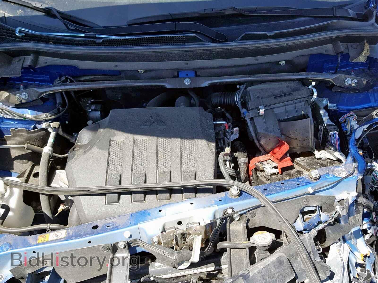 2018 MITSUBISHI ECLIPSE CR - VIN: JA4AT5AA8JZ041581 - Photo 7