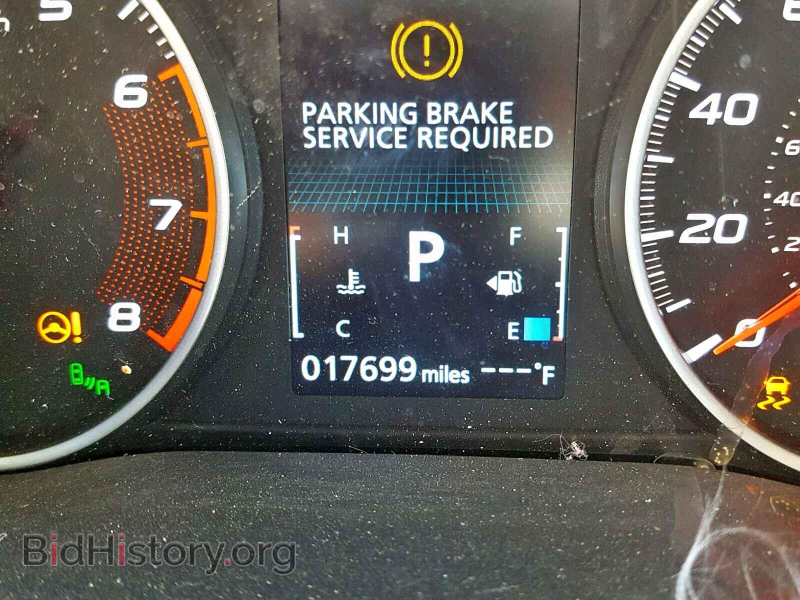 2018 MITSUBISHI ECLIPSE CR - VIN: JA4AT5AA8JZ041581 - Photo 8