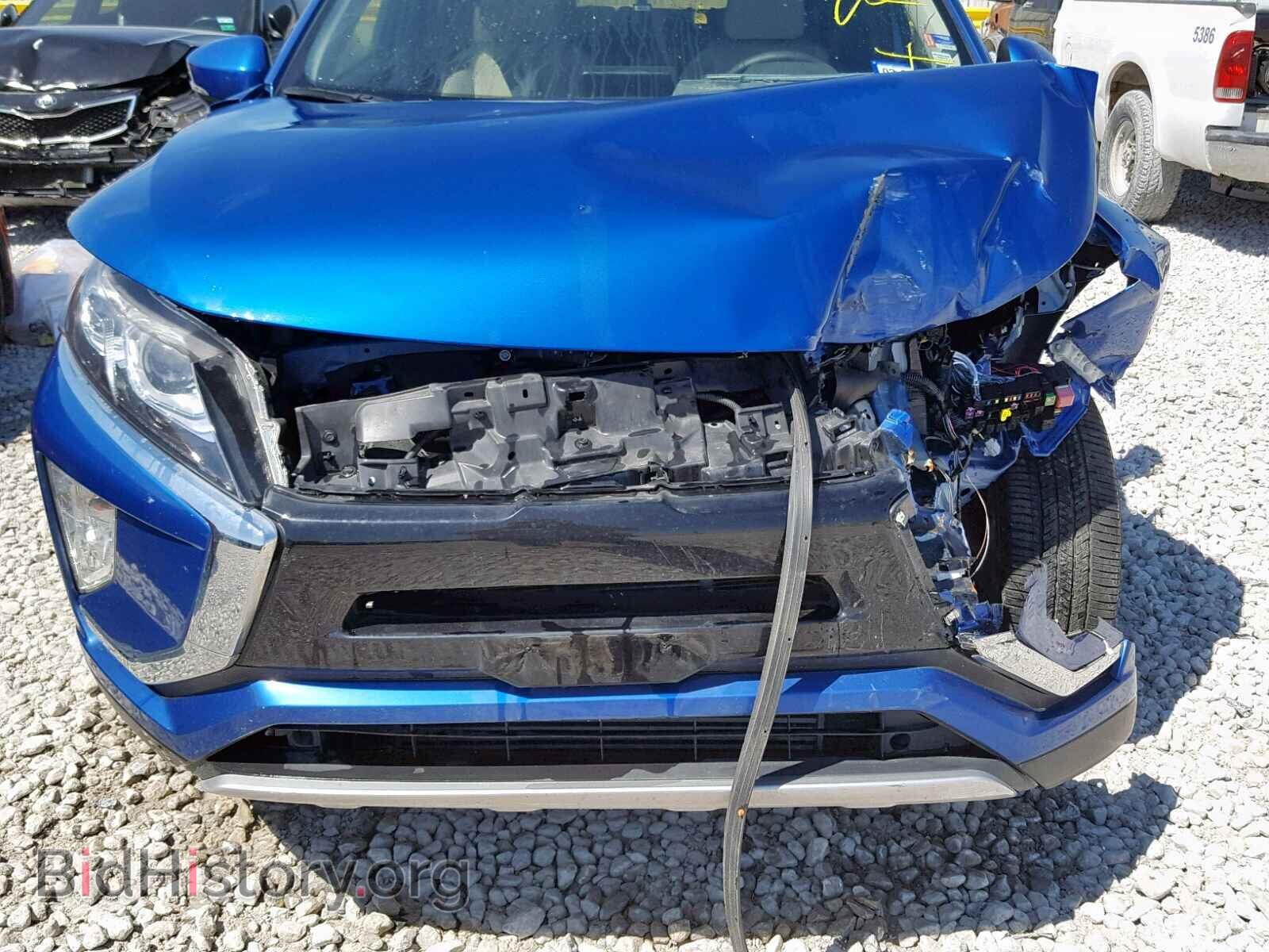 2018 MITSUBISHI ECLIPSE CR - VIN: JA4AT5AA8JZ041581 - Photo 9