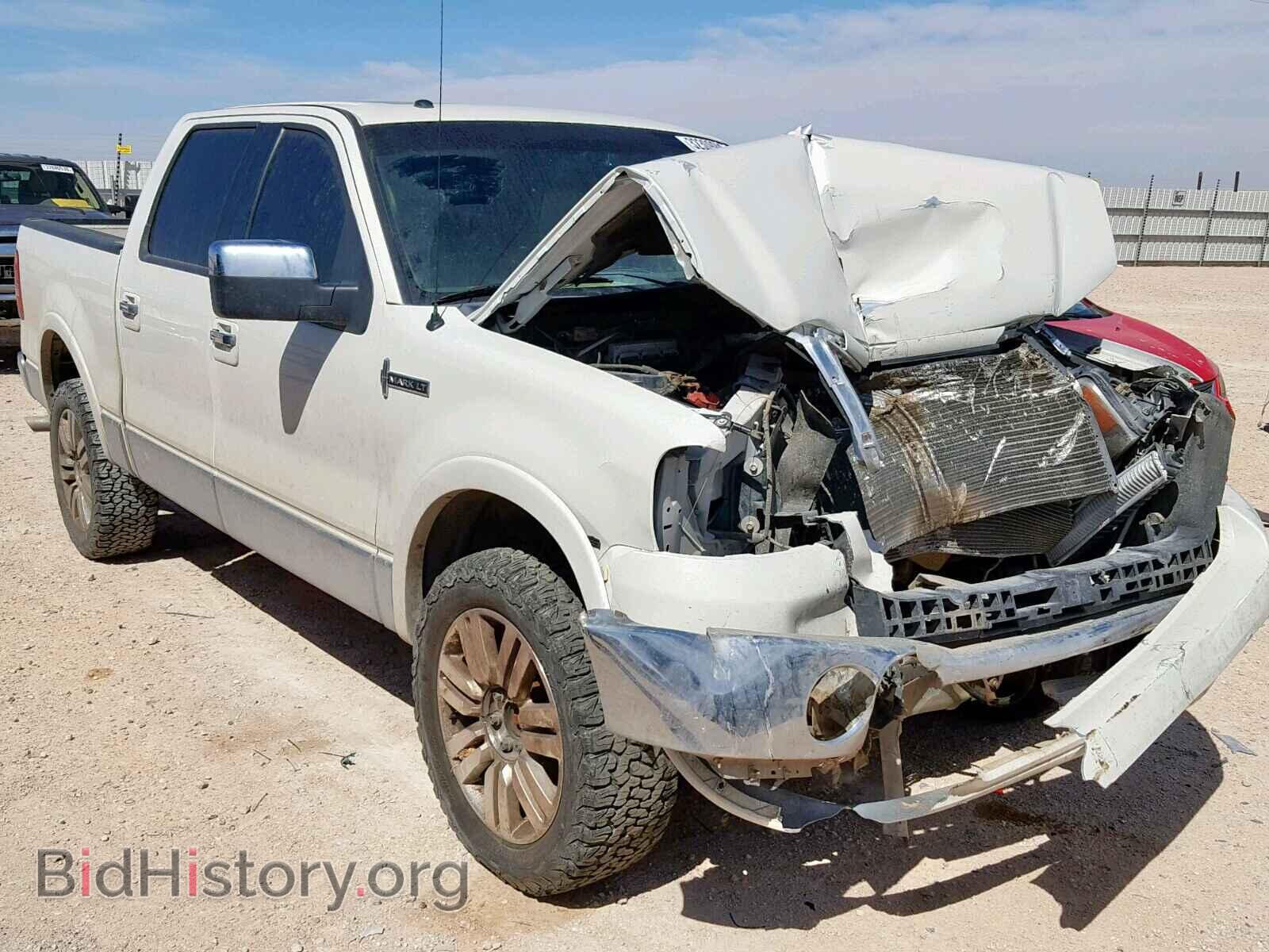 Фотография 5LTPW18596FJ22927 - LINCOLN MARK LT 2006