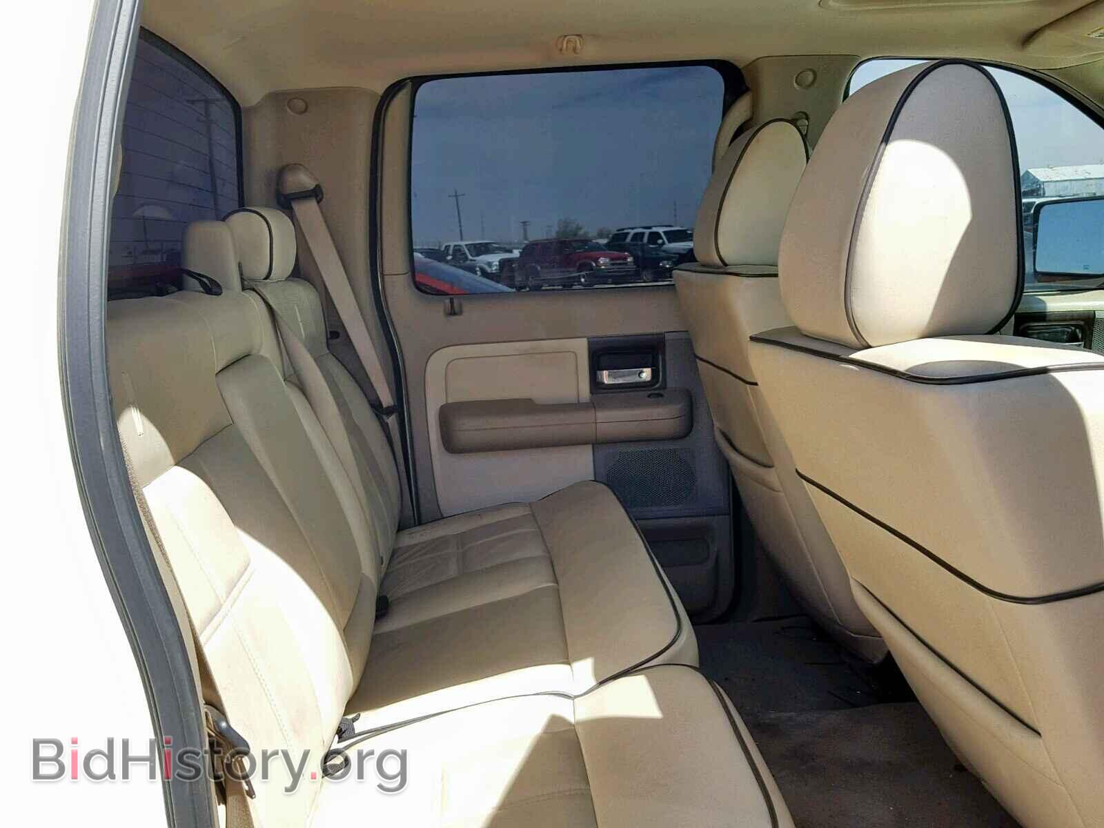 2006 LINCOLN MARK LT - VIN: 5LTPW18596FJ22927 - Фото 6