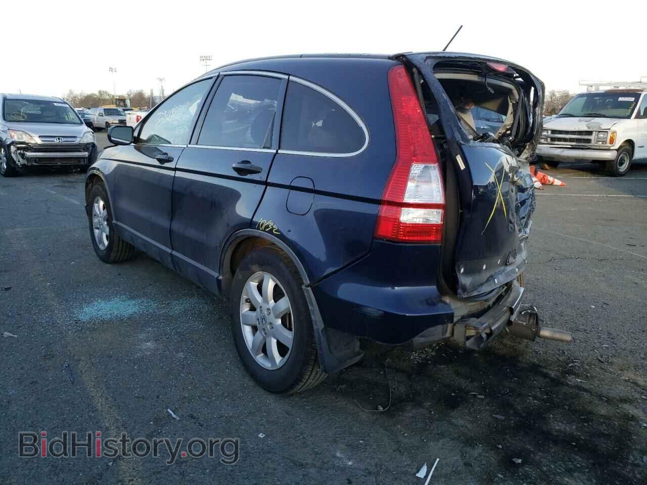 2007 HONDA CRV - VIN: JHLRE48537C055988 - Фото 3