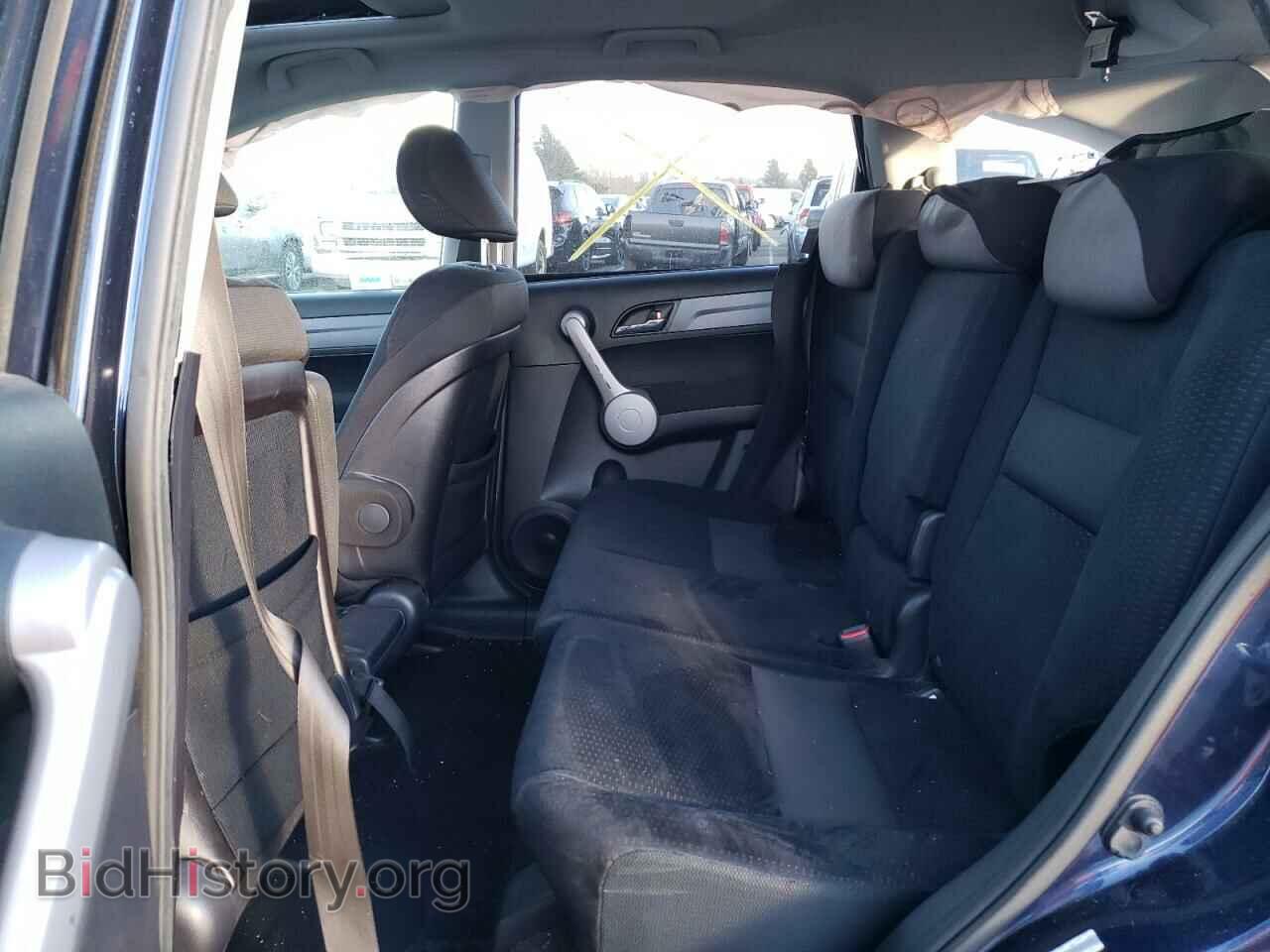 2007 HONDA CRV - VIN: JHLRE48537C055988 - Фото 6