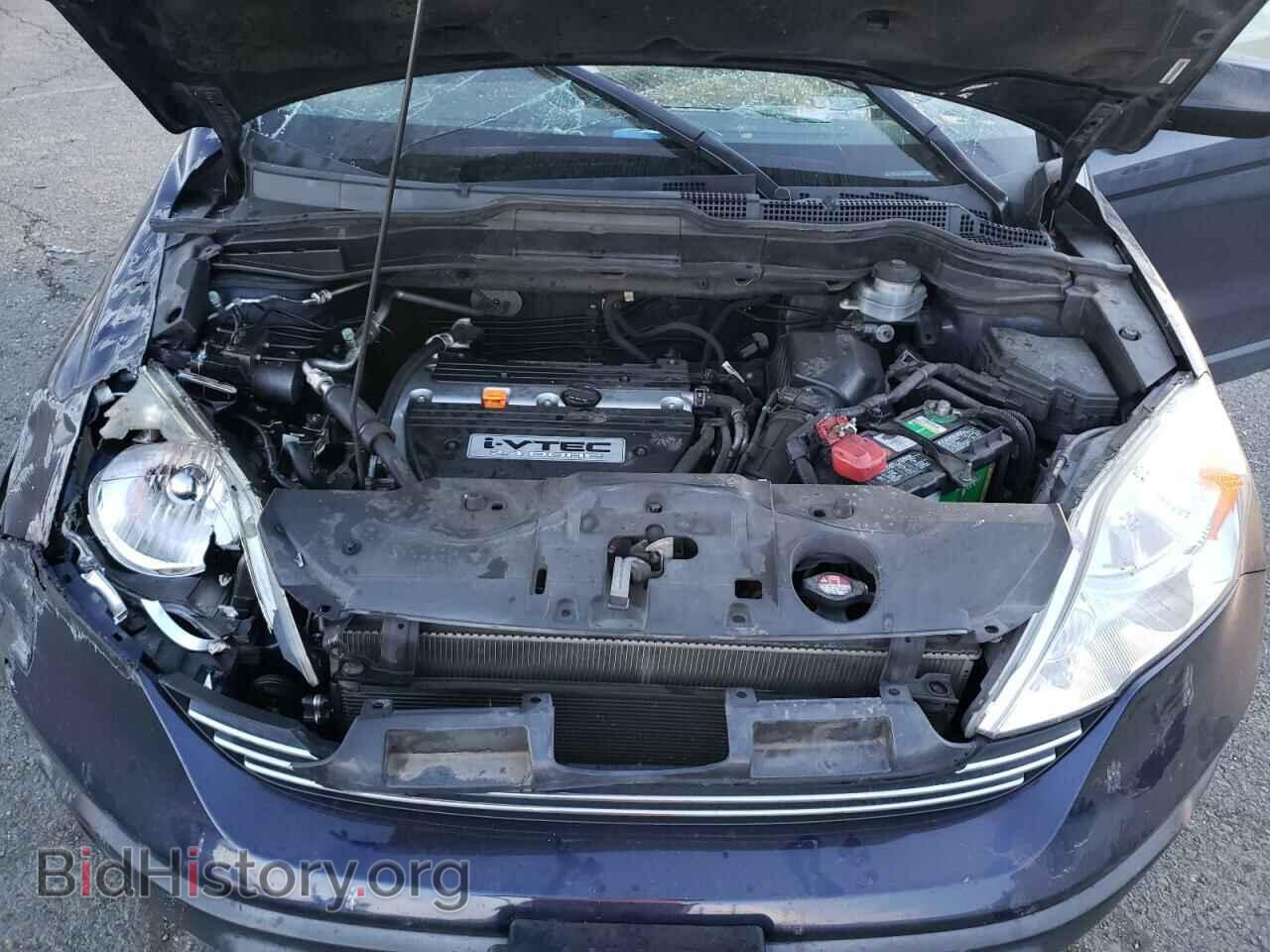 2007 HONDA CRV - VIN: JHLRE48537C055988 - Фото 7