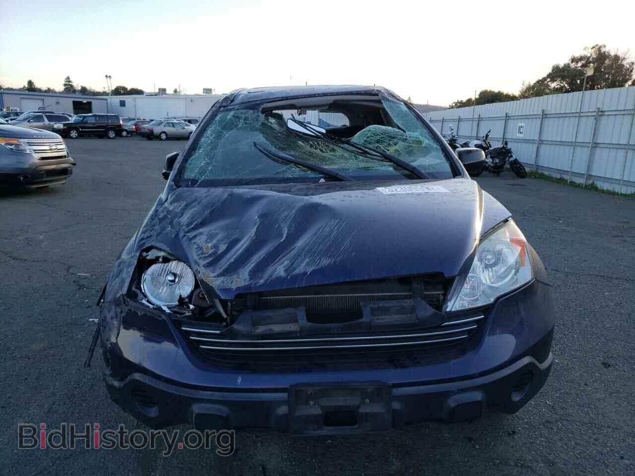 2007 HONDA CRV - VIN: JHLRE48537C055988 - Фото 9