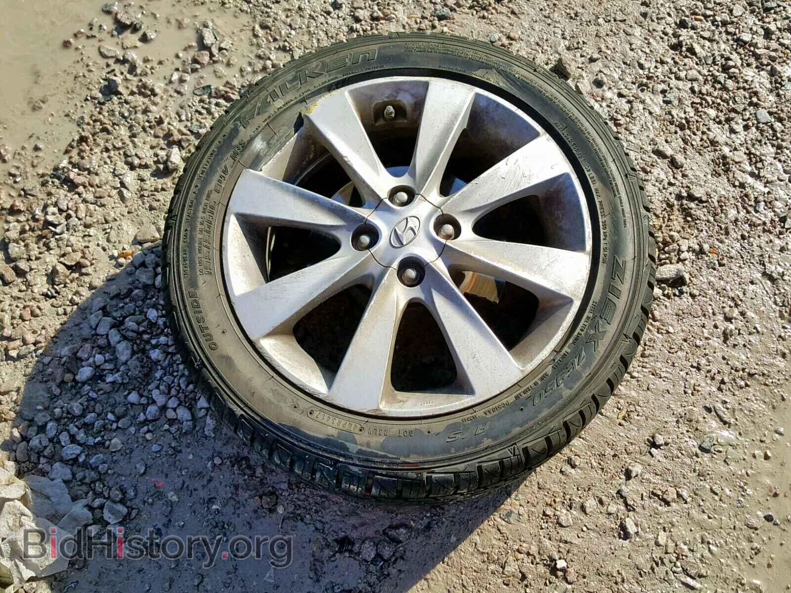 2013 HYUNDAI ACCENT - VIN: KMHCU4AE7DU576391 - Фото 9