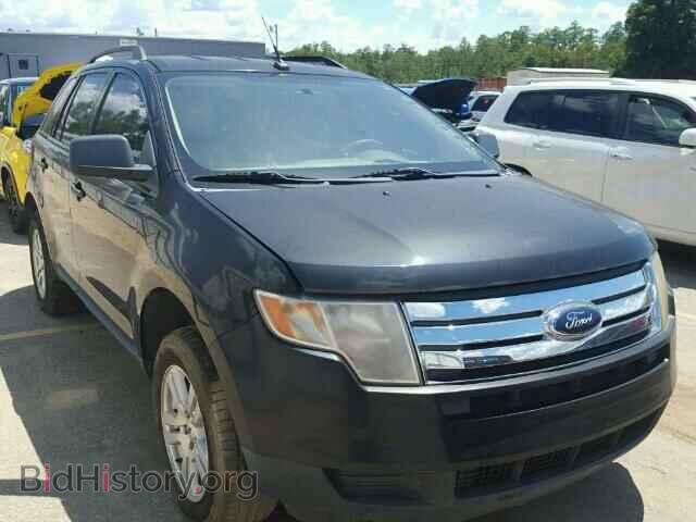 Photo 2FMDK36C87BB15027 - FORD EDGE 2007