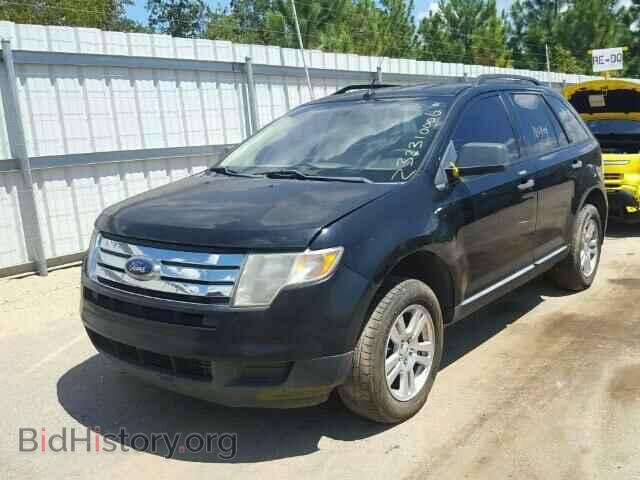 2007 FORD EDGE - VIN: 2FMDK36C87BB15027 - Фото 2