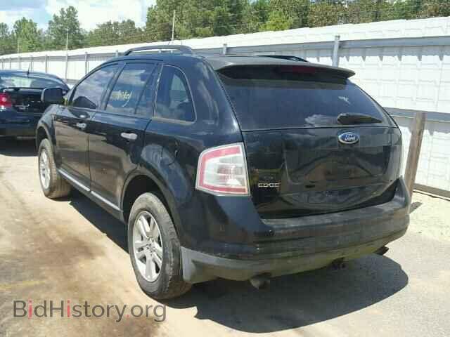2007 FORD EDGE - VIN: 2FMDK36C87BB15027 - Фото 3