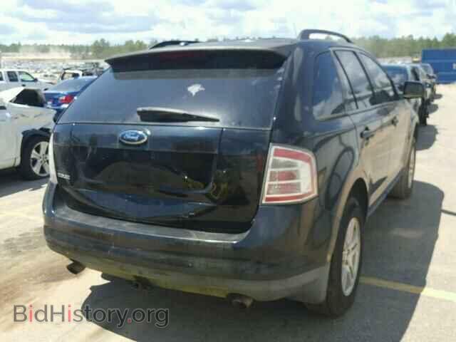 2007 FORD EDGE - VIN: 2FMDK36C87BB15027 - Фото 4