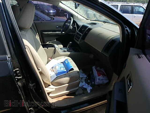 2007 FORD EDGE - VIN: 2FMDK36C87BB15027 - Фото 5