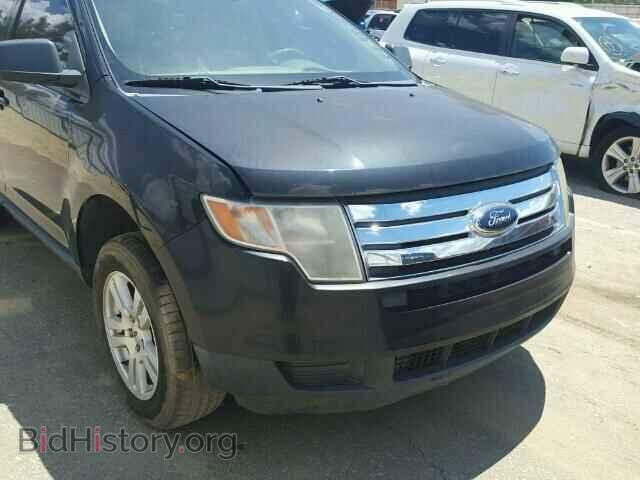 2007 FORD EDGE - VIN: 2FMDK36C87BB15027 - Фото 10