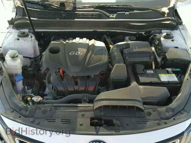 2014 KIA OPTIMA - VIN: 5XXGM4A74EG288567 - Фото 7