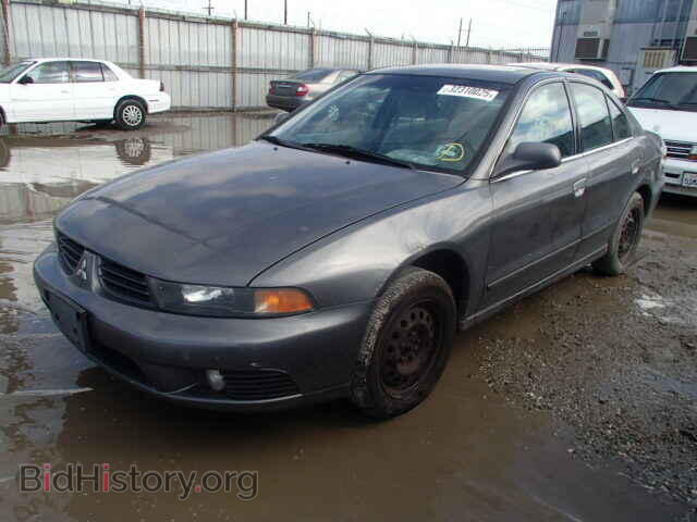 2003 MITSUBISHI GALANT - VIN: 4A3AA46G83E217877 - Фото 2