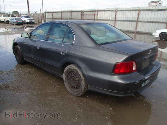 2003 MITSUBISHI GALANT - VIN: 4A3AA46G83E217877 - Фото 3