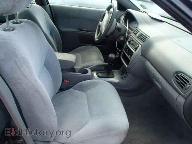 2003 MITSUBISHI GALANT - VIN: 4A3AA46G83E217877 - Фото 5