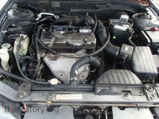2003 MITSUBISHI GALANT - VIN: 4A3AA46G83E217877 - Фото 7