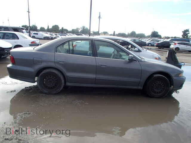 2003 MITSUBISHI GALANT - VIN: 4A3AA46G83E217877 - Фото 10