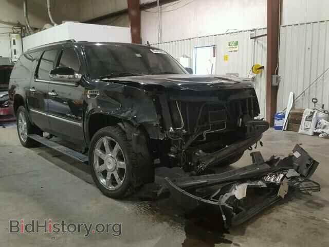 Фотография 1GYS3JEF4BR153010 - CADILLAC ESCALADE 2011