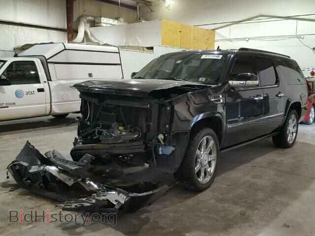 2011 CADILLAC ESCALADE - VIN: 1GYS3JEF4BR153010 - Фото 2