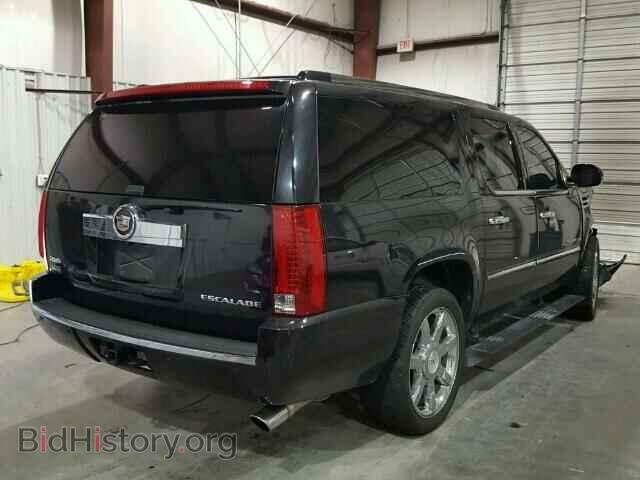 2011 CADILLAC ESCALADE - VIN: 1GYS3JEF4BR153010 - Фото 4