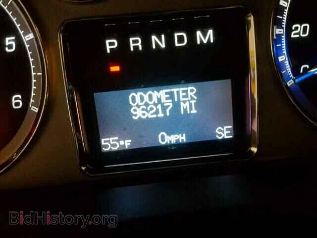 2011 CADILLAC ESCALADE - VIN: 1GYS3JEF4BR153010 - Фото 8