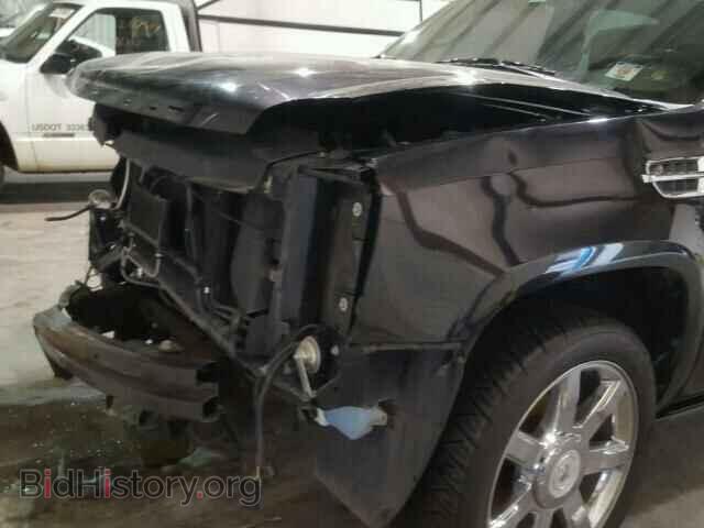2011 CADILLAC ESCALADE - VIN: 1GYS3JEF4BR153010 - Фото 10