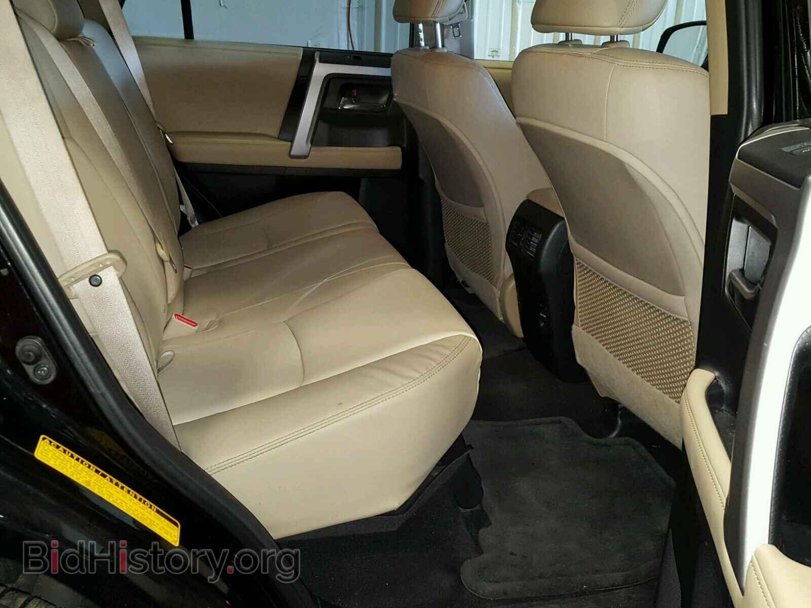 2014 TOYOTA 4RUNNER SR - VIN: JTEBU5JR1E5156979 - Фото 6