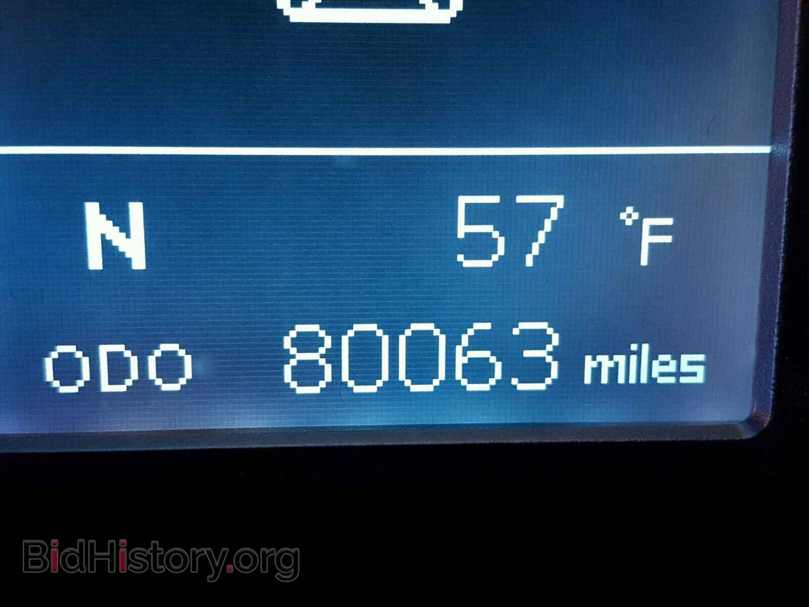 2014 TOYOTA 4RUNNER SR - VIN: JTEBU5JR1E5156979 - Фото 8