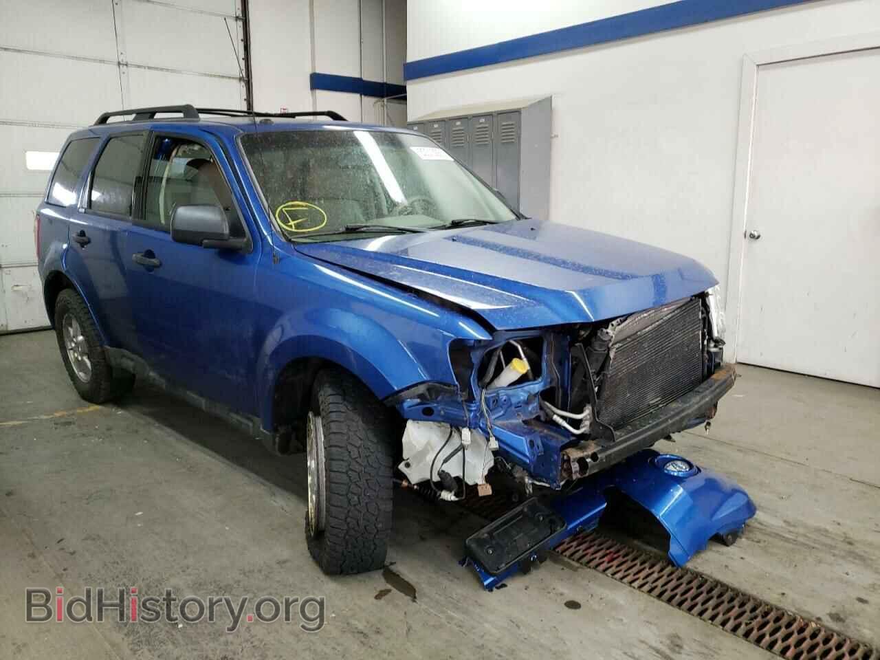 Фотография 1FMCU9D71BKB67547 - FORD ESCAPE 2011