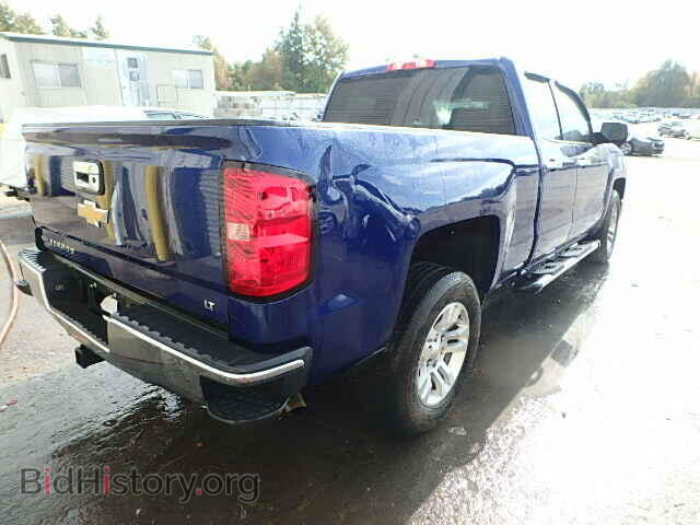 2014 CHEVROLET SILVERADO - VIN: 1GCRCREC5EZ104914 - Фото 4